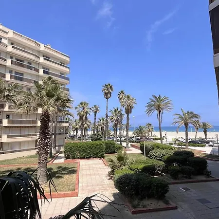2 Pers A 20 M De La - - Fr-1-696-66 Apartment Canet-en-Roussillon
