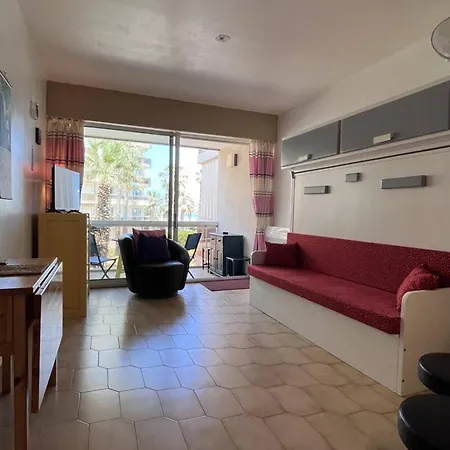 Apartament 2 Pers A 20 M De La - - Fr-1-696-66 Canet-en-Roussillon