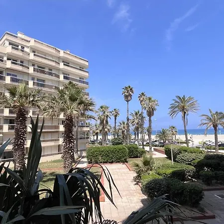 2 Pers A 20 M De La - - Fr-1-696-66 Apartament Canet-en-Roussillon