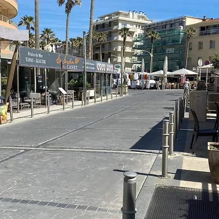 2 Pers A 20 M De La - - Fr-1-696-66 * Canet-en-Roussillon