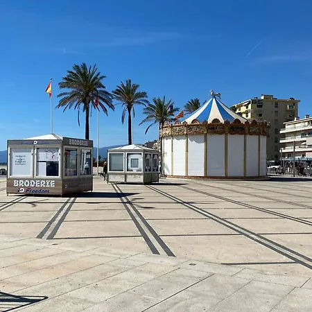 Appartement 2 Pers A 20 M De La - - Fr-1-696-66