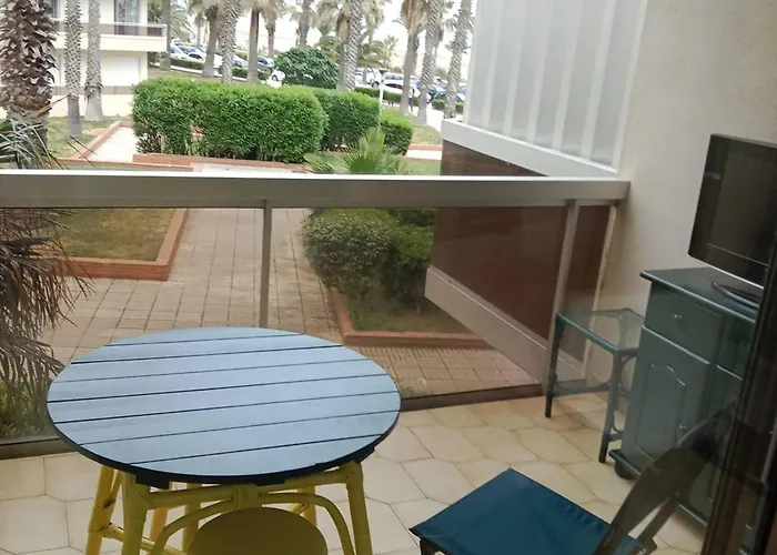 Appartement 2 Pers A 20 M De La - - Fr-1-696-66